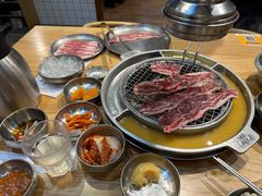 -姜虎东白丁烤肉(虹桥天地店)