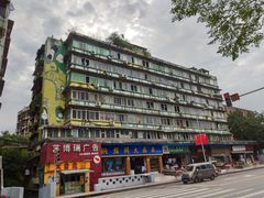 -黄桷坪涂鸦艺术街
