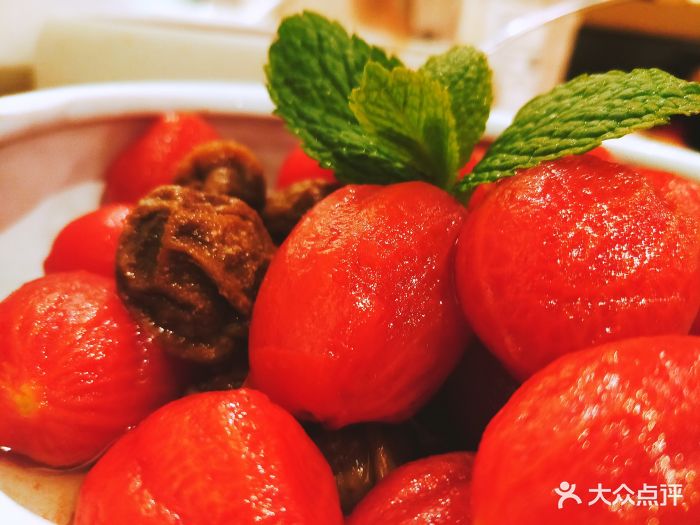 榕意(天环广场店)话梅小番茄图片 - 第3张