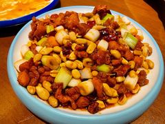 宫保鸡丁-小时候文化主题餐厅(田家店)
