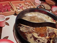 -江北北火锅馆·公路夜市(魏公村店)