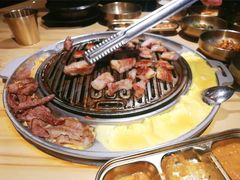 -金顺韩式烤肉·网红烤肉店(广利路店)