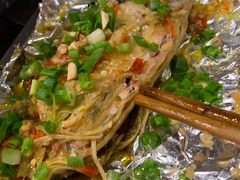 -86烧烤 | 江湖菜(石人总店)