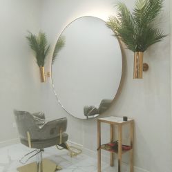 大厅-3AM HAIR SALON烫发染发接发