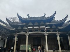 -绩溪龙川景区
