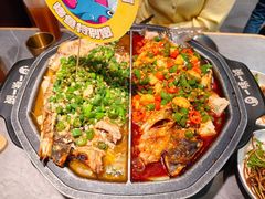 -一味一诚•鲜嫩烤鱼(昌平悦荟店)