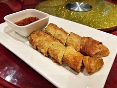 虎皮臭豆腐-老吉士酒家(天平路店)