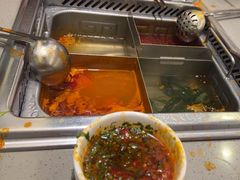 -海底捞火锅(旭辉MALL店)