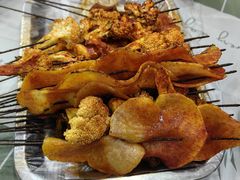 -尕胡才炕锅烤羊肉馆(八一路店)