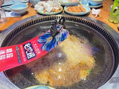 -山河屯铁锅炖·非遗东北菜(南山店)