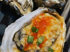 炭烧生蚝-79号渔船海鲜饭店(华强北店)