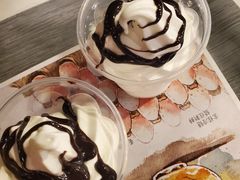 -麦当劳(长江西路得来速店)