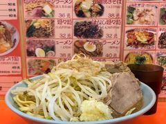 -拉面莊夢語＆中华料理八椿