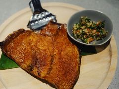 香烤罗非鱼-半山腰·云南菜(侨福芳草地店)
