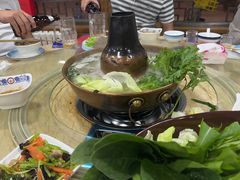 -马记伊源斋涮肉·清真菜(百子湾店)