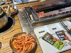 -河坝烧烤串城(银亭路店)