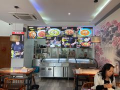 大堂-川悦壹号·川菜(蠡溪路店)