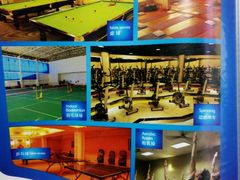 -蓝堡健身游泳会所(江山店)