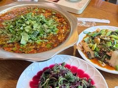 -乐山第一家临江鳝丝(茶坊路店)