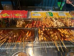 -大姐麻辣烫(莲宝中路店)