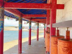 -青海湖二郎剑景区
