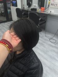 -青霖·飘逸造型