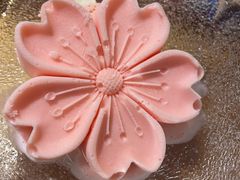 冰激凌-蜜桃餐厅·伴山(海岸城店)