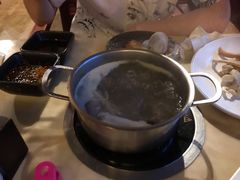 -三亚海韵度假酒店·渔人码头海鲜火锅BBQ自助餐厅·落日吧