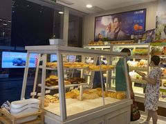面包甜点陈列柜-美心西饼mx cakes(猎德优托邦店)