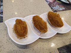 凤巢芋角-点都德(盘福楼店)