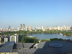 窗外景观-上海国丰酒店