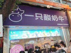 -一只酸奶牛(八一路店)