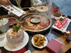 -一斗火锅·招财羊毛肚(上河城店)