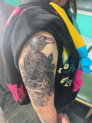 -苏针艺纹身·穿孔饰品