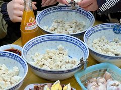 -天发芽·何记葫芦头泡馍·传统小吃(报恩寺街店)