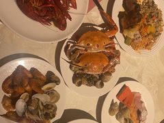 -四海一家自助餐(益田假日广场店)