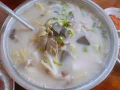 羊肉汤-野狗羊肉汤