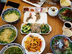 -丝路传奇·中国拉面航母店(北医三院店)