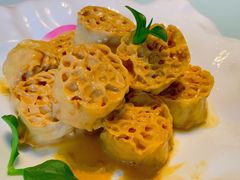 -鹊华居·地道鲁菜·海鲜·融合味(大明湖店)