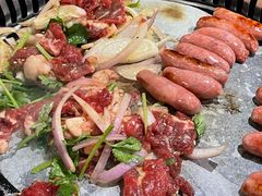 -鹤之乡·齐齐哈尔烤肉·非遗(秋涛路店)