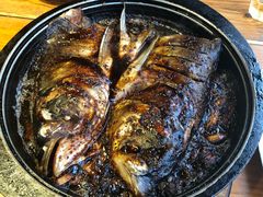 黑椒鱼头-大宝全猪馆(南京路店)