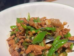 -金芙蓉|湘味小炒·鲜炒黄牛肉(淮安生态新城吾悦店)