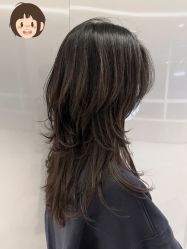 点击看大图 -菲·木田moontin造型salon
