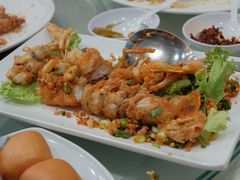-無招牌海鮮(芽笼店)