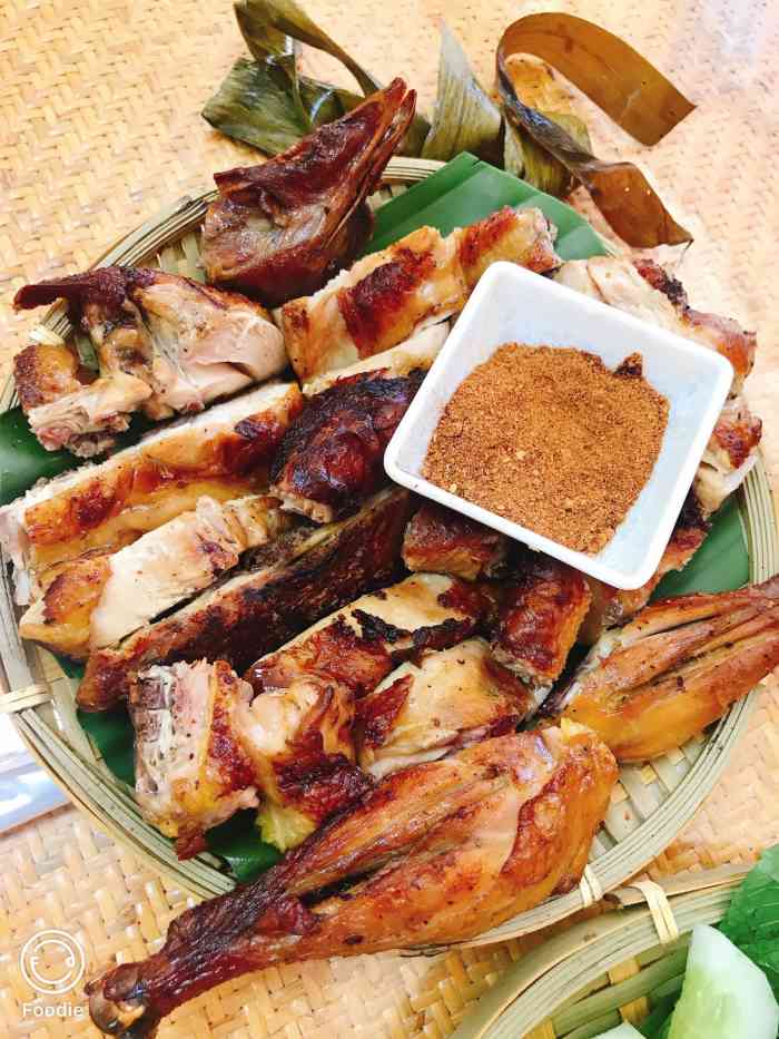 金缅桂西双版纳传统傣味-"[薄荷]环境:新开的一家西双版纳傣味餐.