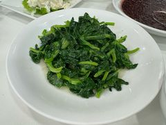 白酒有机豆苗-瑞福园联谊餐室(茂名南路店)