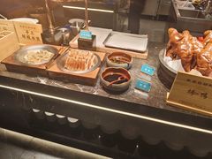 -東盛炭烤自助料理(玄武招商花园城店)