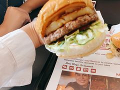 -The Habit Burger Grill 哈比特汉堡(爱琴海店)