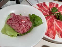 -周师兄大刀腰片火锅(解放碑总店)