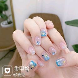 -恐龙·美甲美睫